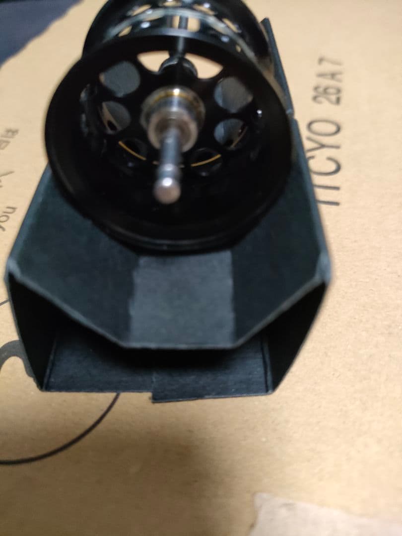 シマノ 17 カルカッタ コンクエストBFS 純正スプール