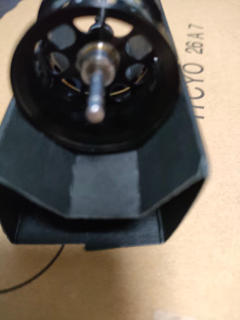 シマノ 17 カルカッタ コンクエストBFS 純正スプール