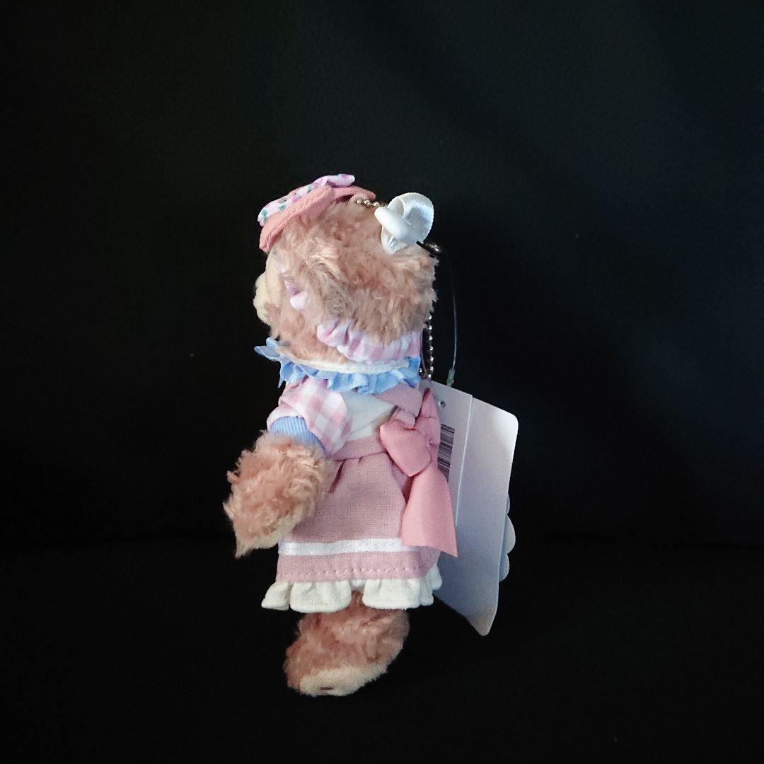 新品タグ付き TDS テイスティサマーサプライズ ぬいぐるみバッジ セット