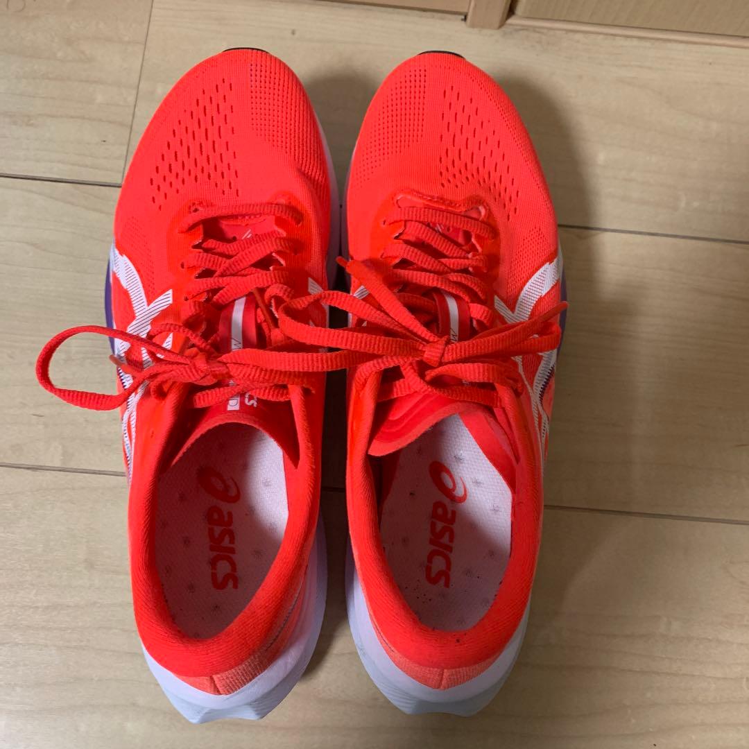 ASICS magic speed4 27cmワイド