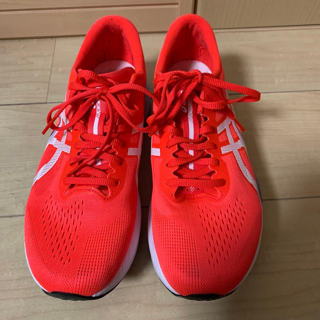 ASICS magic speed4 27cmワイド