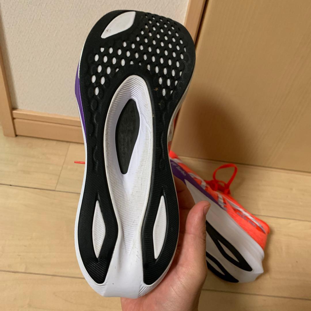 ASICS magic speed4 27cmワイド