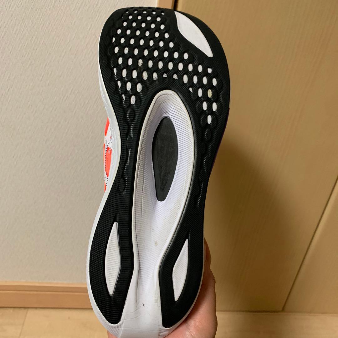 ASICS magic speed4 27cmワイド