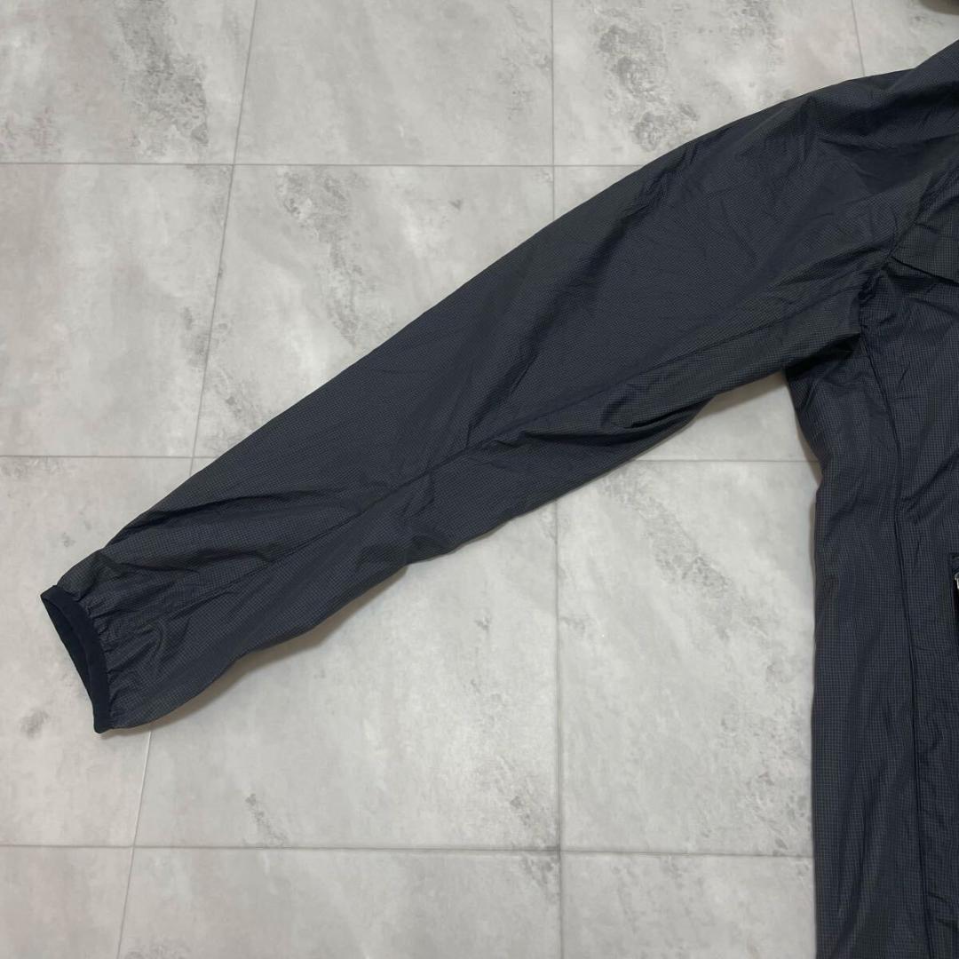 90s ナイキ ランニング ナイロンジャケット ジップジャンパー ヴィンテージ