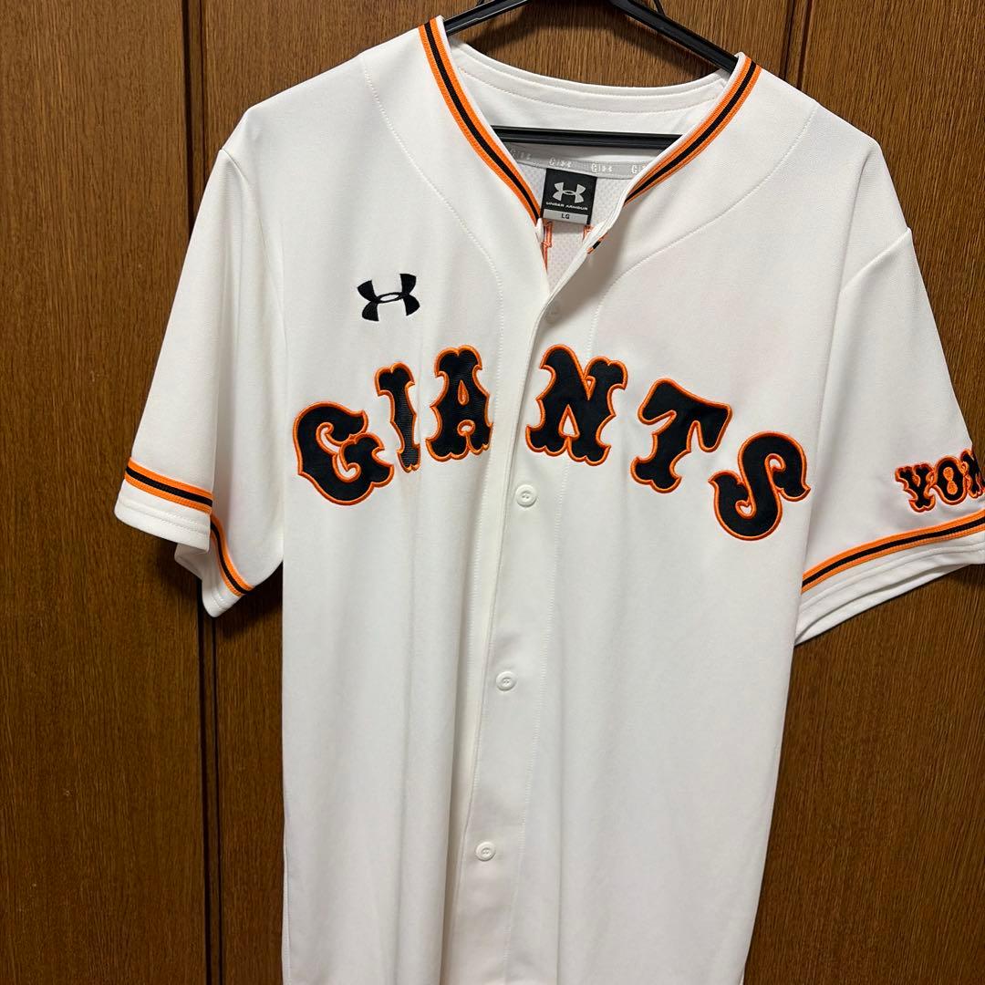 読売ジャイアンツ　坂本勇人　レプリカユニフォーム