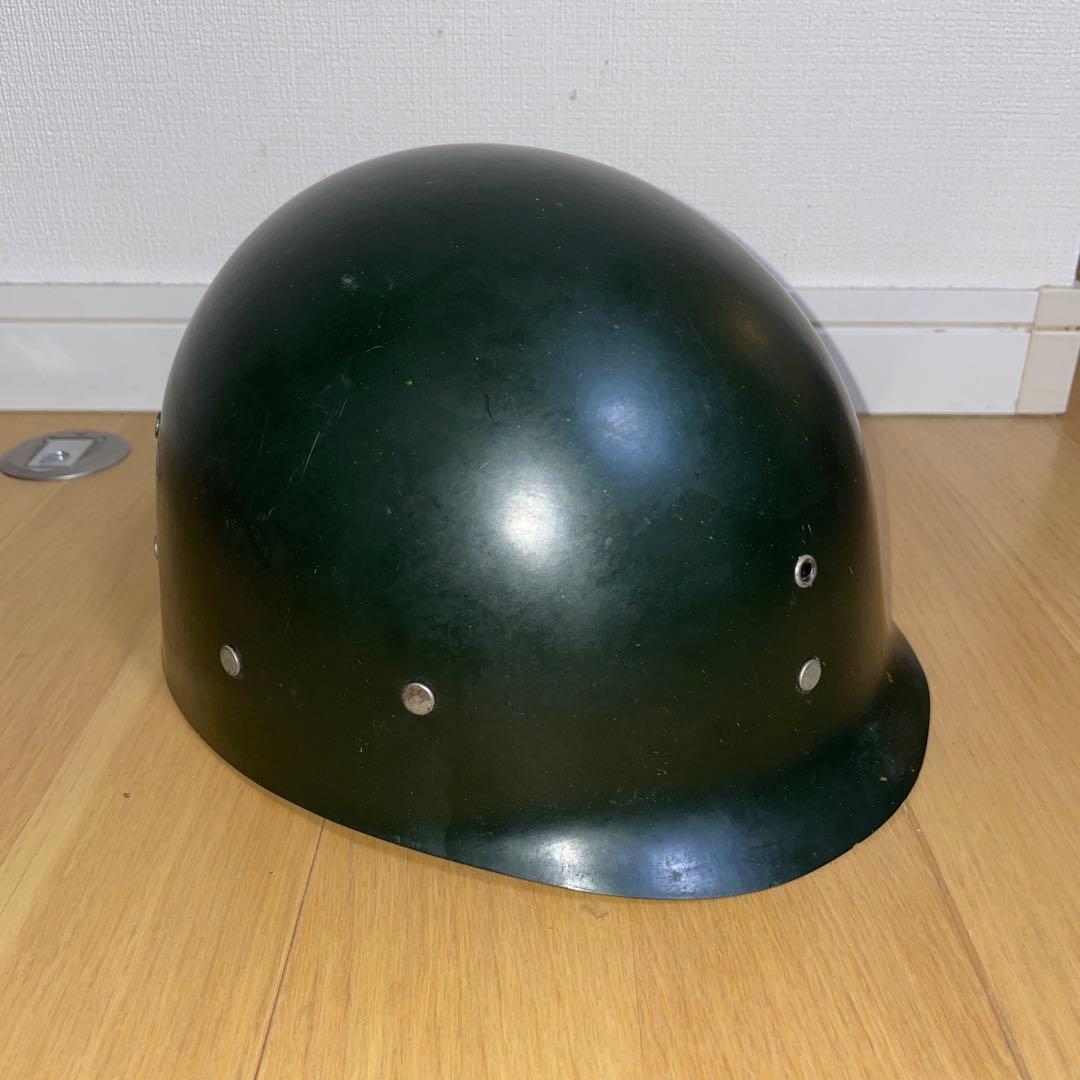 Ｍ１ヘルメット・ライナー　詳細不明　珍品　米軍？