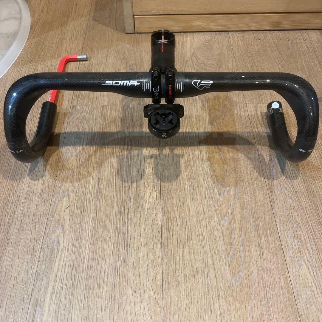 BOMA カーボンハンドル Dedaステム