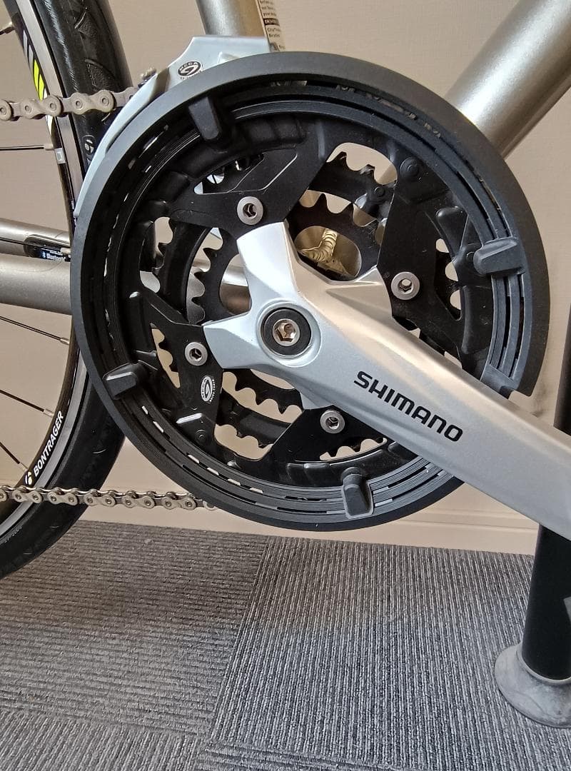【超美品】試乗可クロスバイク トレック TREK 7.4 FX 定価8.8万