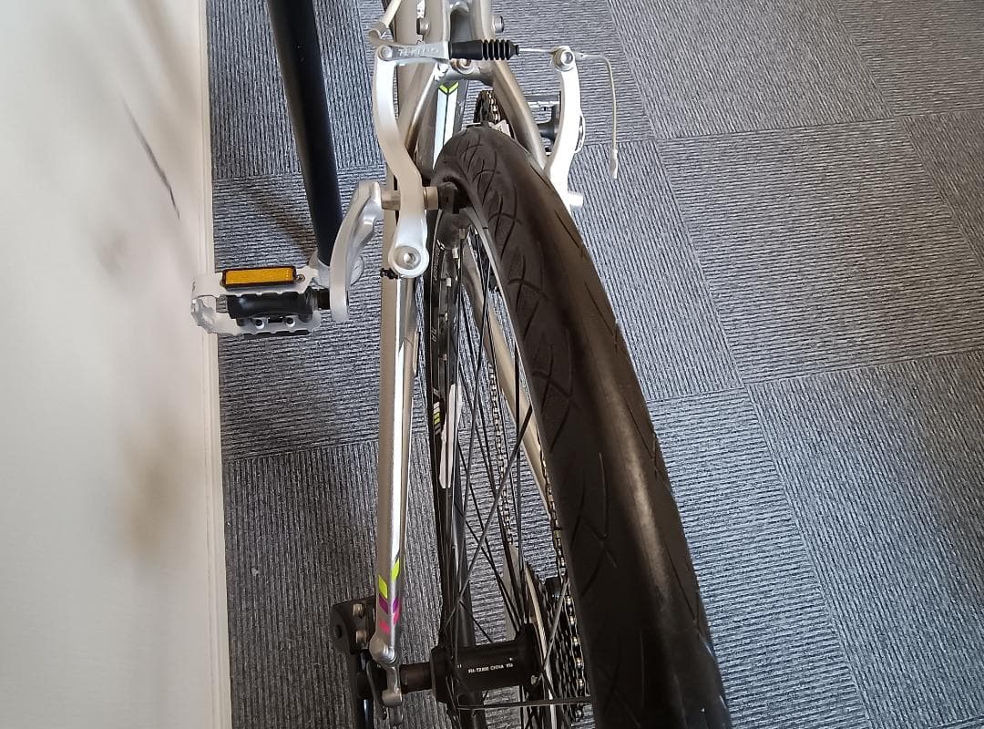 【超美品】試乗可クロスバイク トレック TREK 7.4 FX 定価8.8万