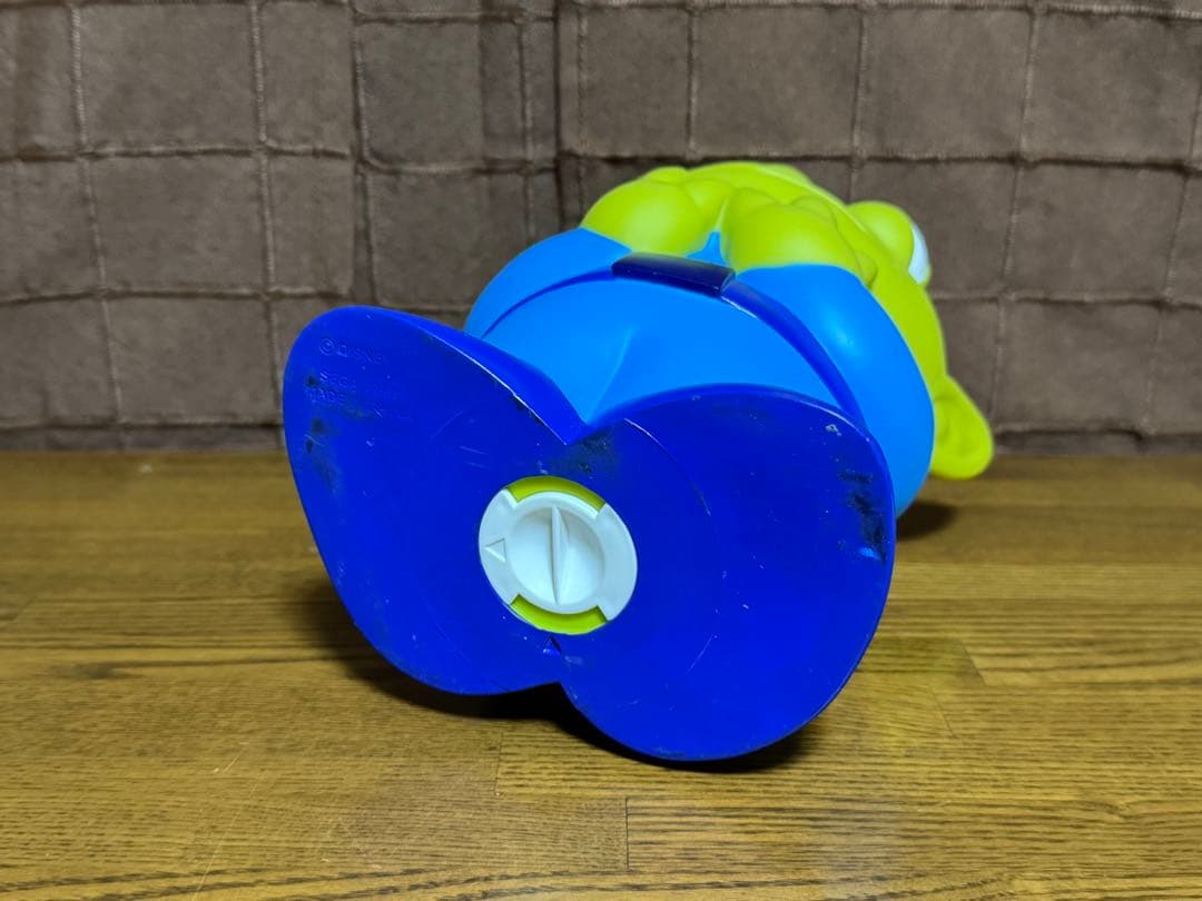 トイストーリー リトルグリーンメン エイリアン 宇宙人 エロ目 貯金箱 SEGA