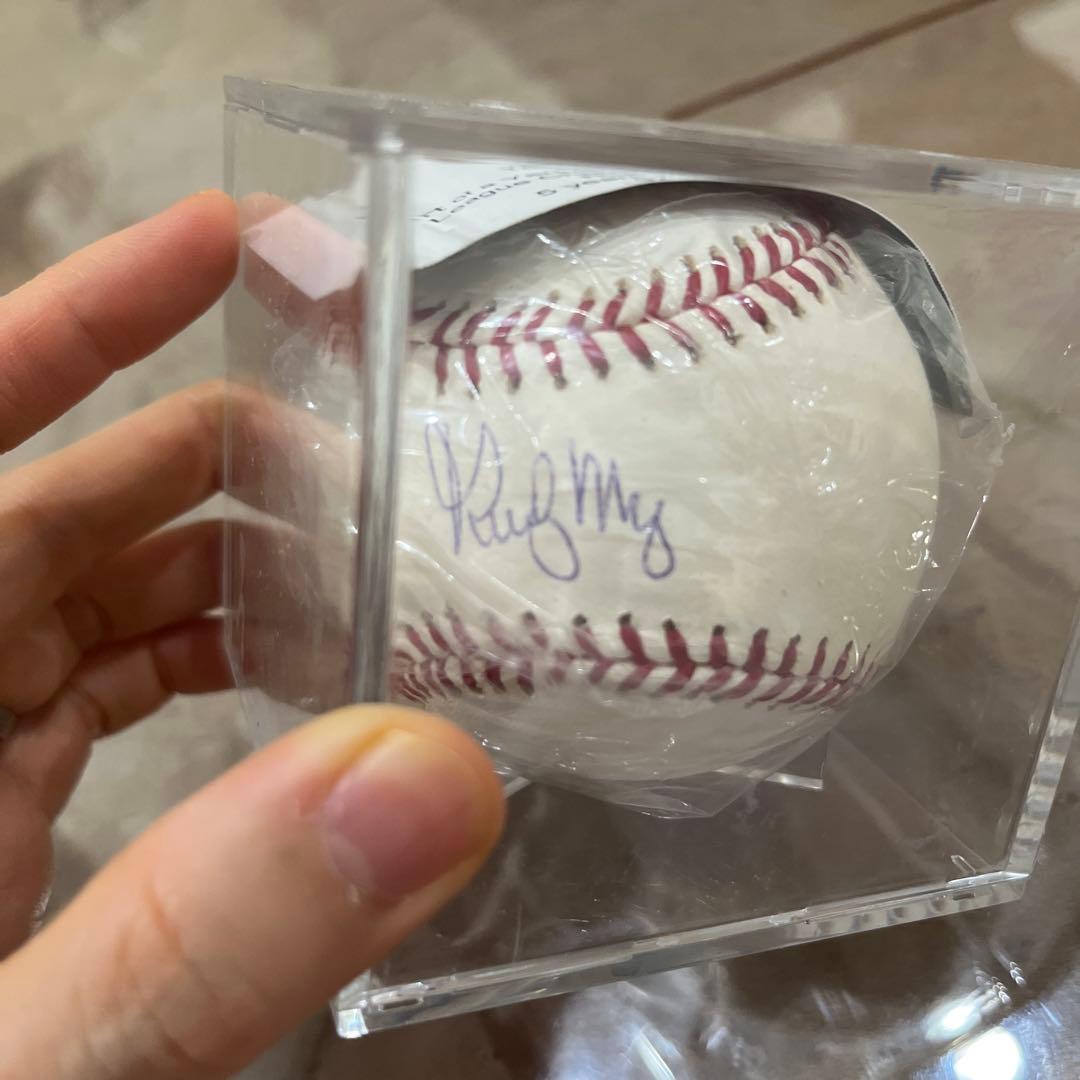 記念グッズ KenGriffeySR,RudyMay,BOBCERV,DONLARSEN