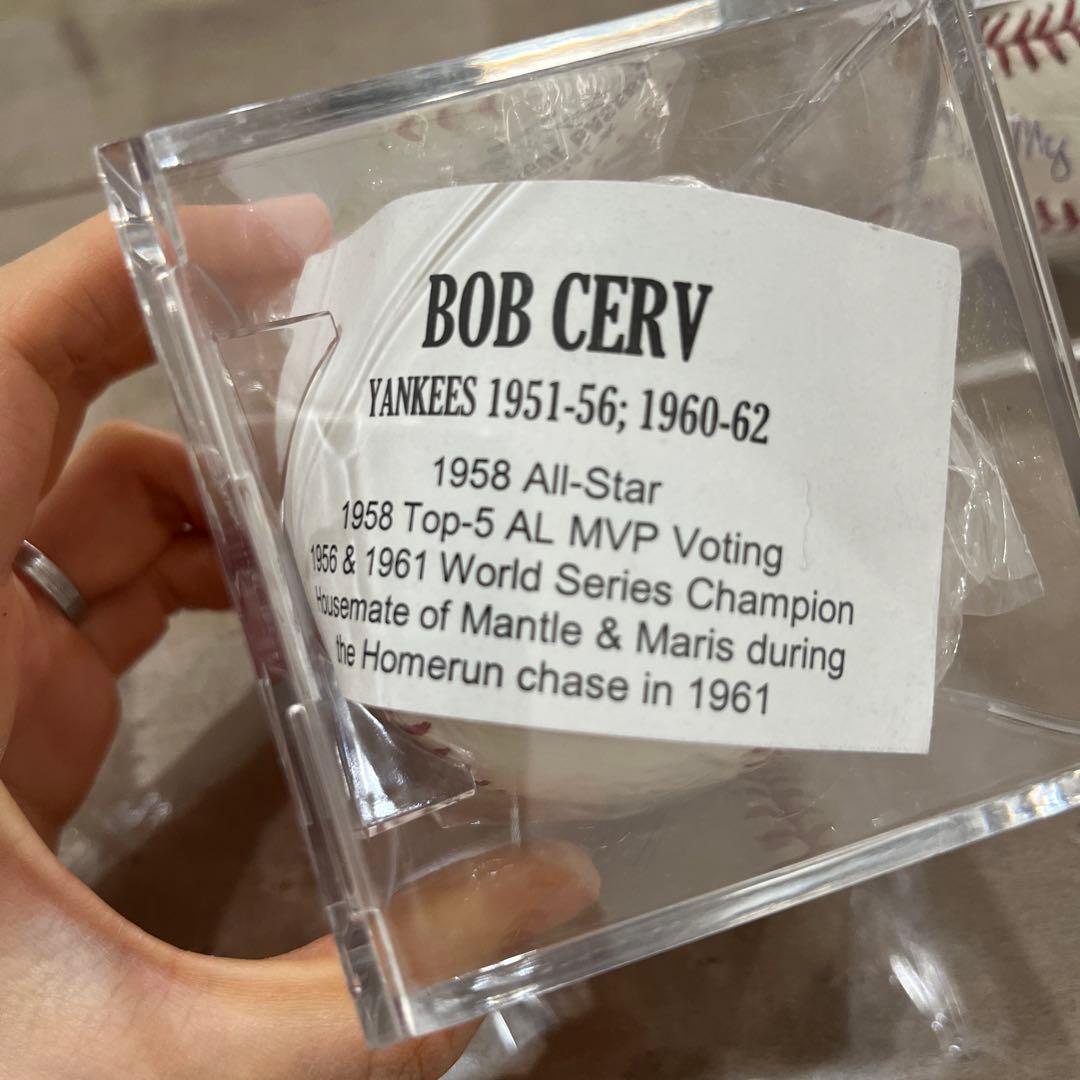 記念グッズ KenGriffeySR,RudyMay,BOBCERV,DONLARSEN
