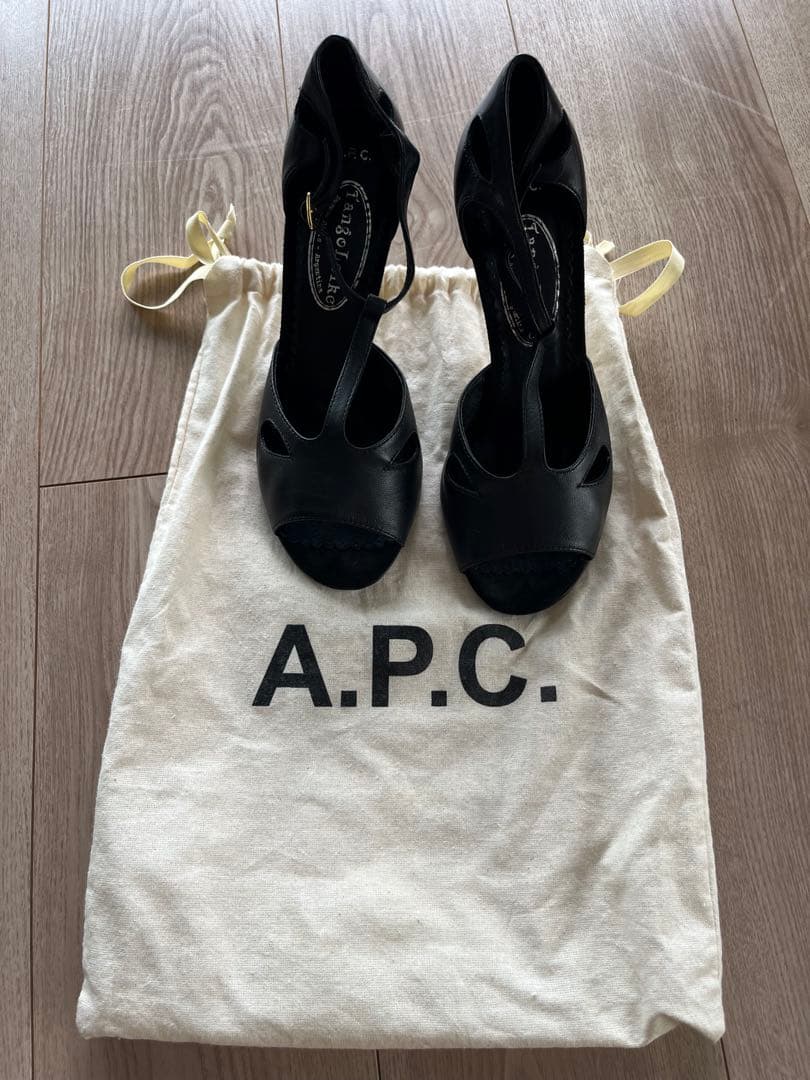 A.P.C × Tango Lake サンダル サイズ37