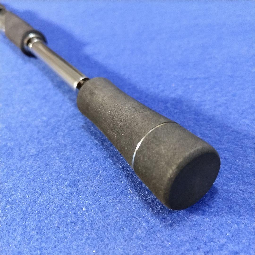 コンパクトロッド 2.1m 7tt スピニング NINJA ゴチュール