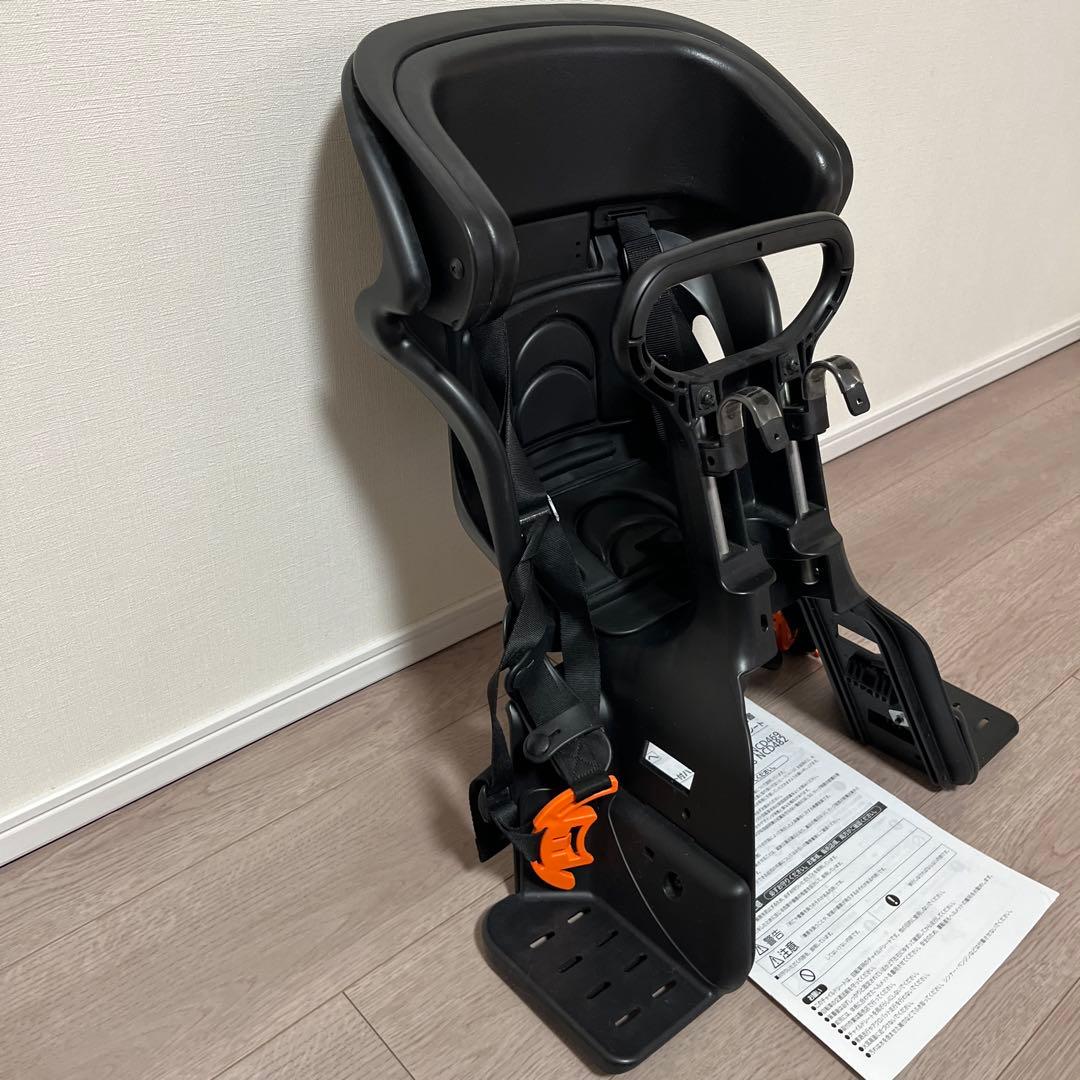 (kiwi)Panasonic 自転車用 フロントチャイルドシート