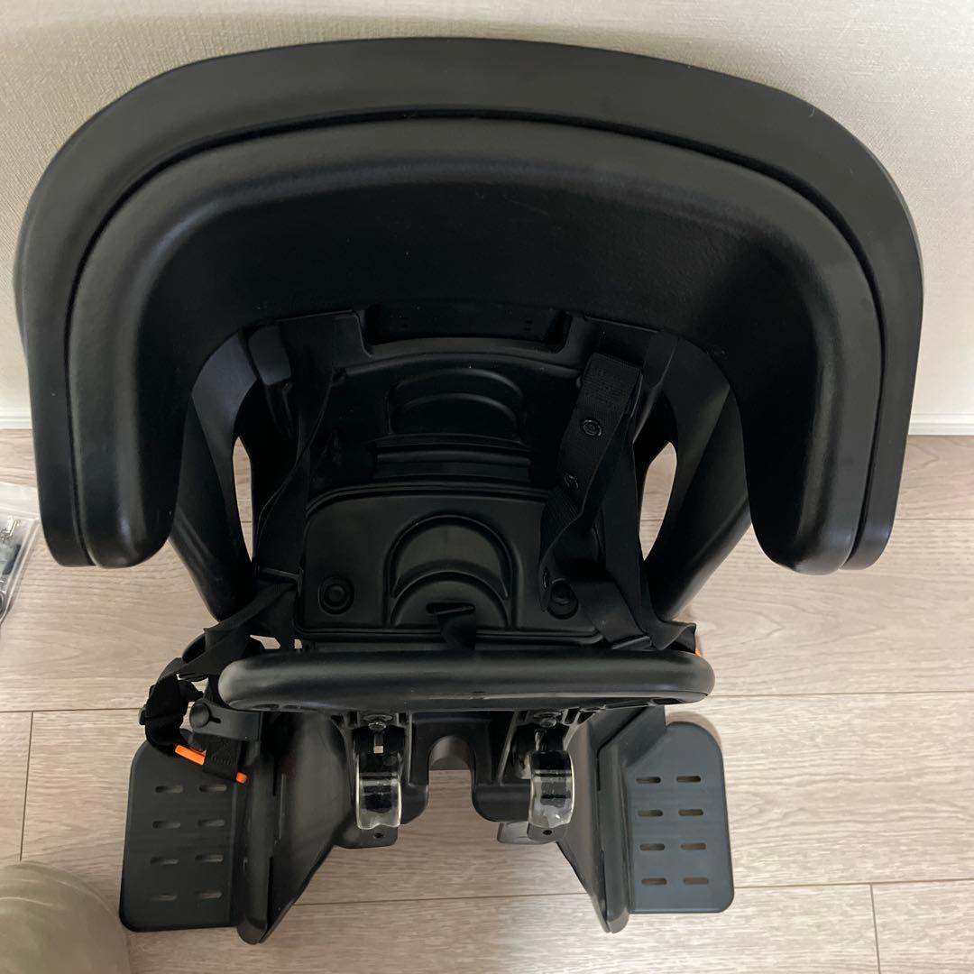(kiwi)Panasonic 自転車用 フロントチャイルドシート