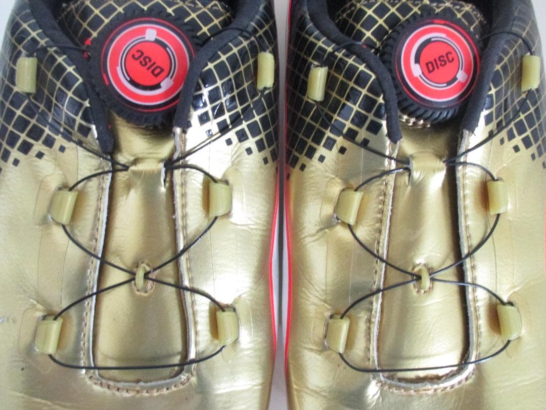 PUMA 陸上 スパイクシューズ エボスピード 28.0 ウサイン・ボルト 限定