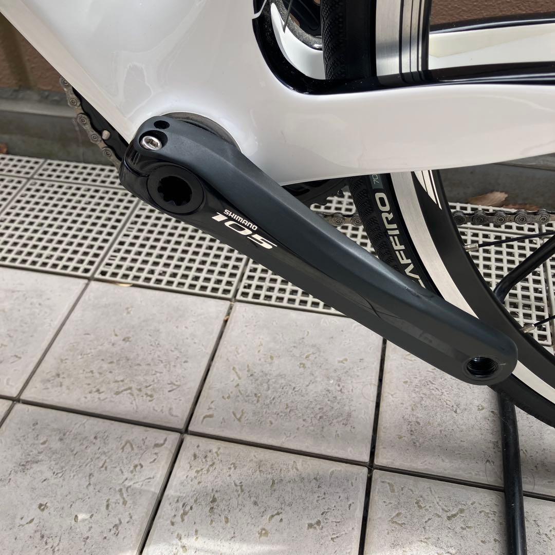 BASSO ロードバイク Shimano 105