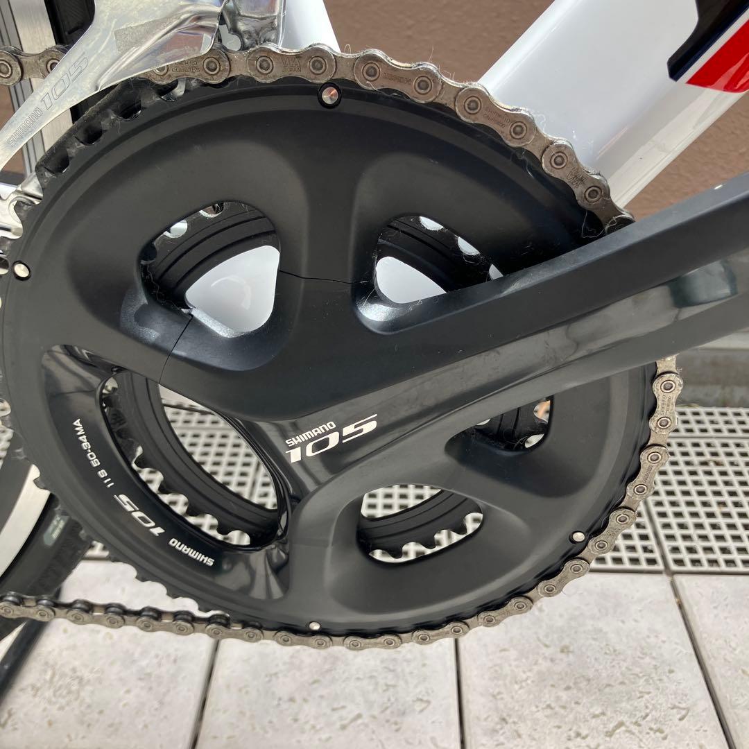BASSO ロードバイク Shimano 105