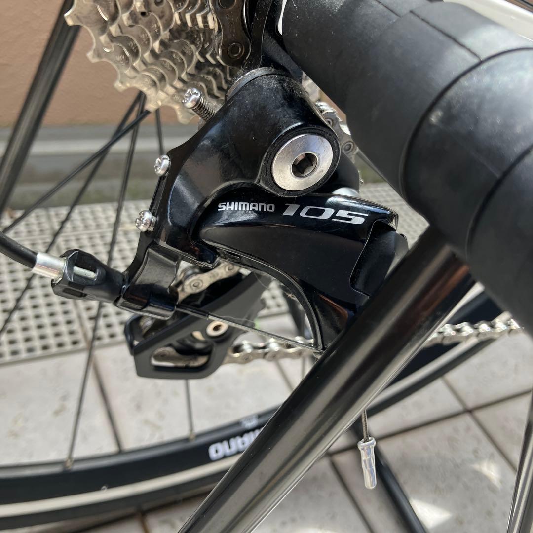 BASSO ロードバイク Shimano 105