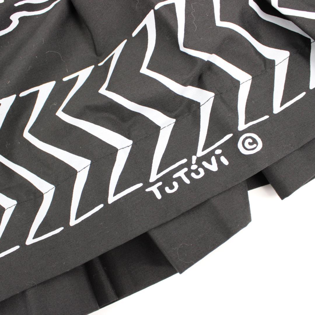 【フラダンス用衣装 美品】TORCH GINGER TUTUVI パウスカート