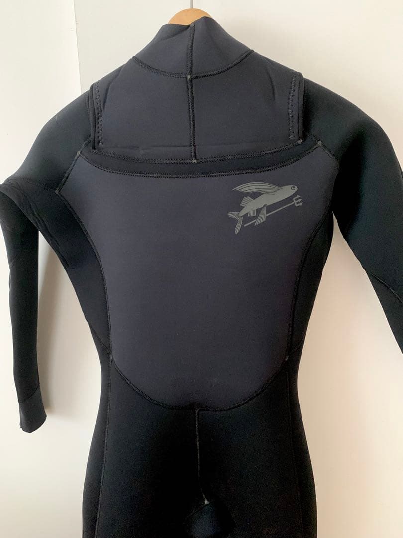 patagonia フルスーツ　フロントジップ　R ウィメンズ　6