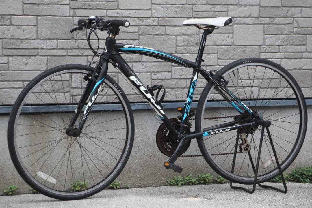 引き取り限定♪人気のFUJI♪SPARROW♪24段変速♪通勤通学やレジャーに♪