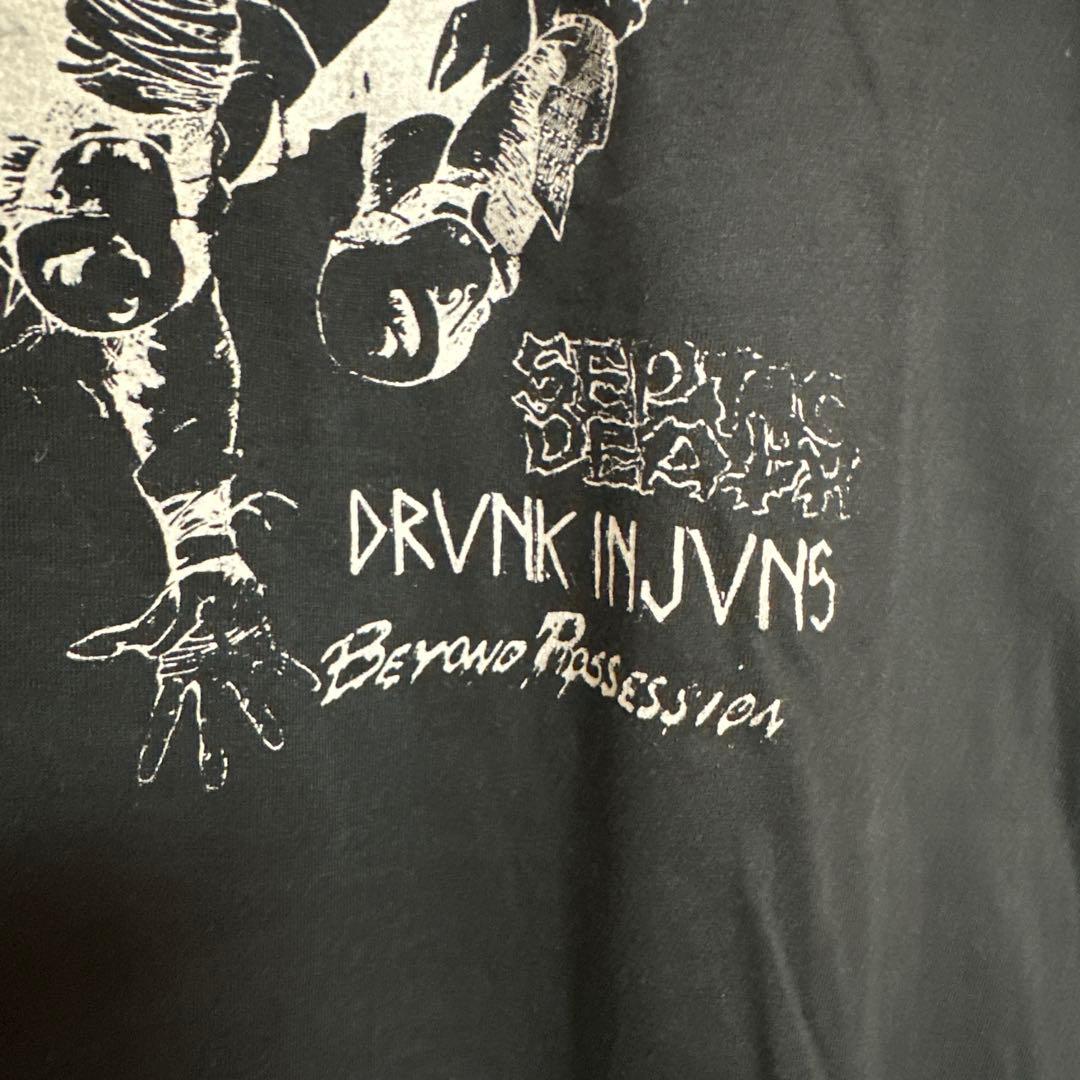 スケートボード THRASHER vintge pushead zorlac gism