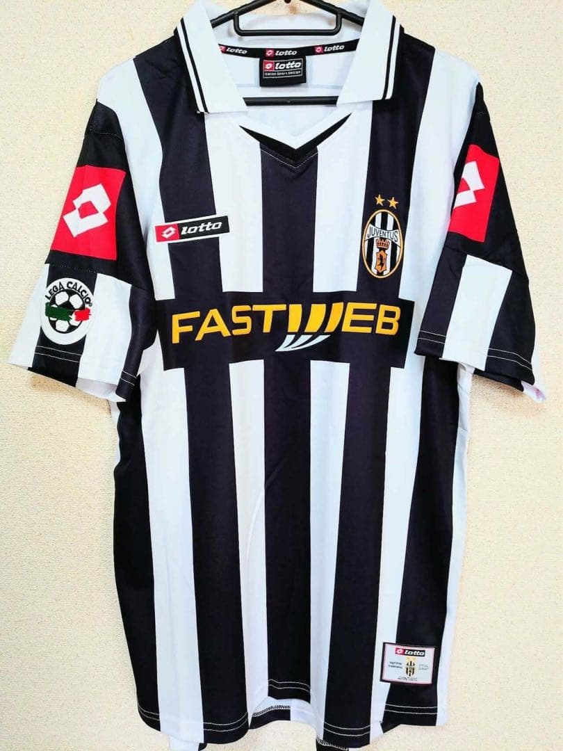 ユベントス DEL PIERO 10 シャツ