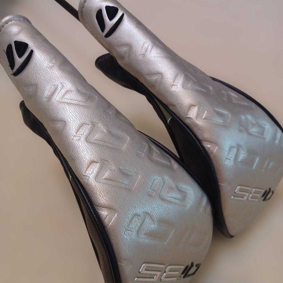 ⛳テーラーメイドqi35　フェアウェイウッド 2本セット⛳