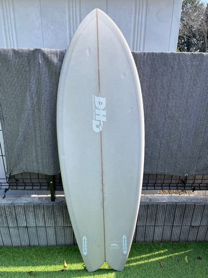 DHD ミニツイン　5'5 DHD MINI TWIN【西濃支店留め】