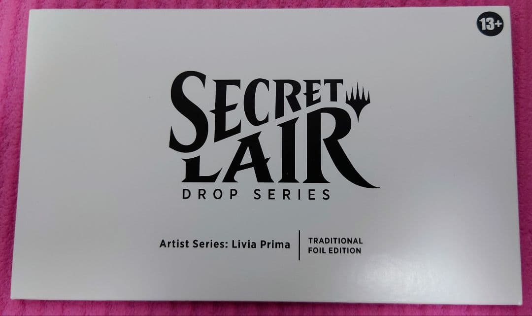 マジック：ザ・ギャザリング MTG Artist Series: Livia Prima foil