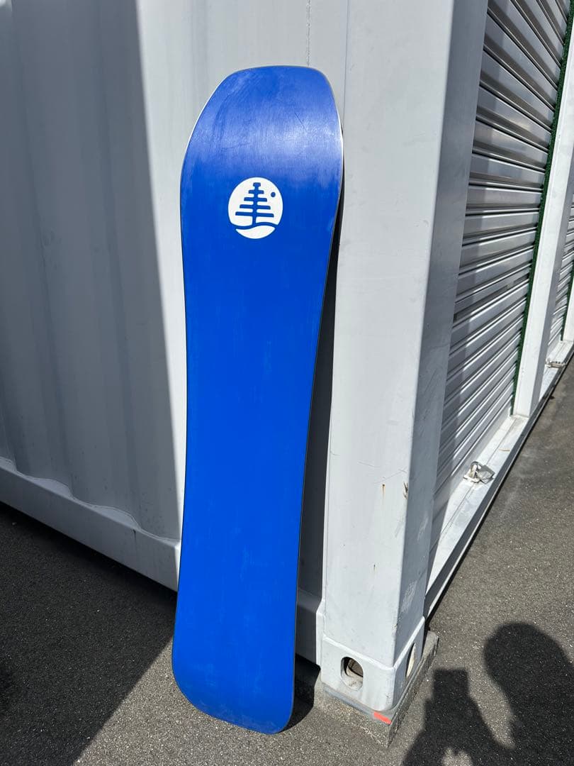 BURTON TOWN HERO 130 ホームタウンヒーロー