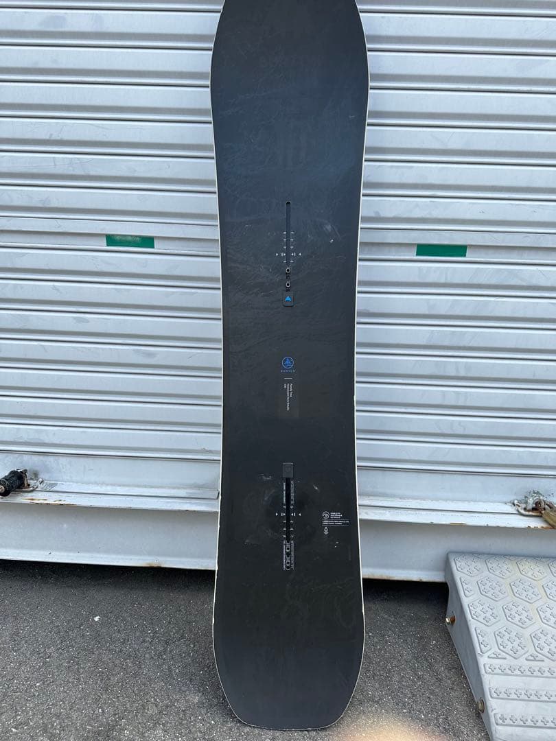BURTON TOWN HERO 130 ホームタウンヒーロー