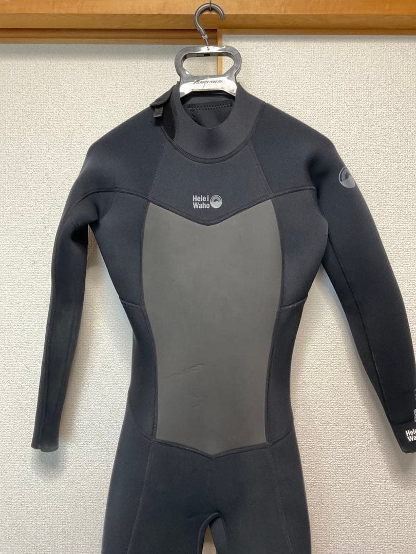 ヘレイワホ HeleiWaho DURAflex ウェットスーツ 3mm