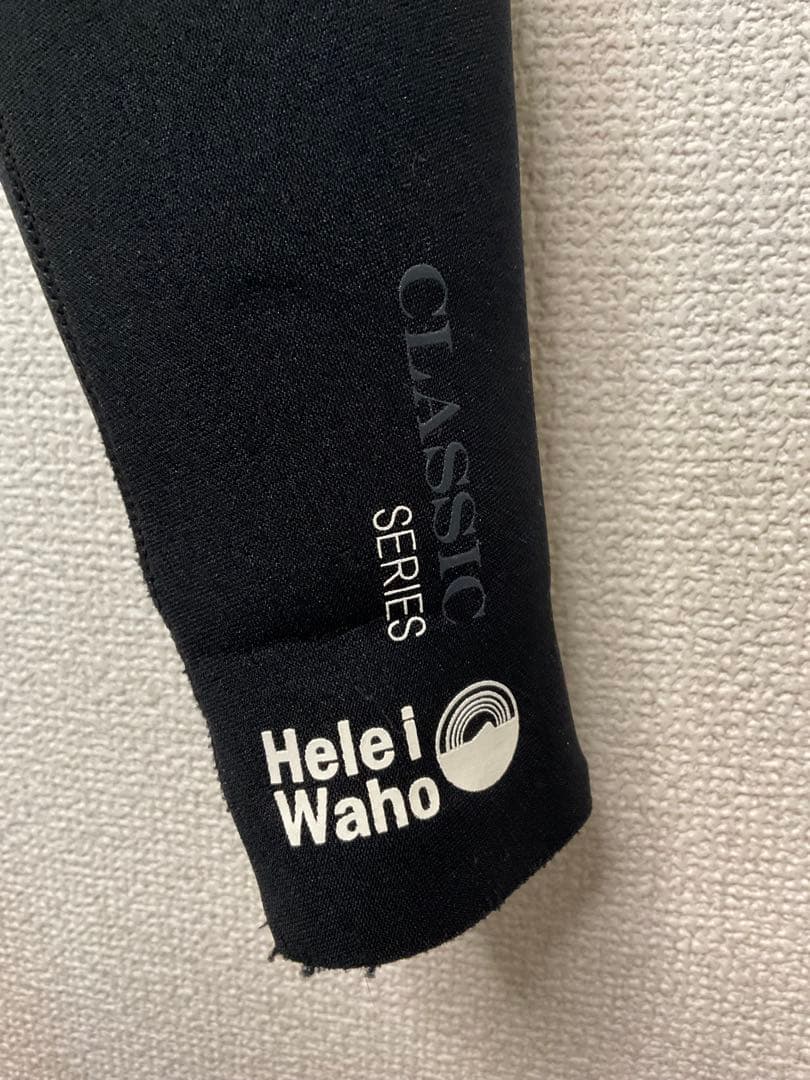 ヘレイワホ HeleiWaho DURAflex ウェットスーツ 3mm