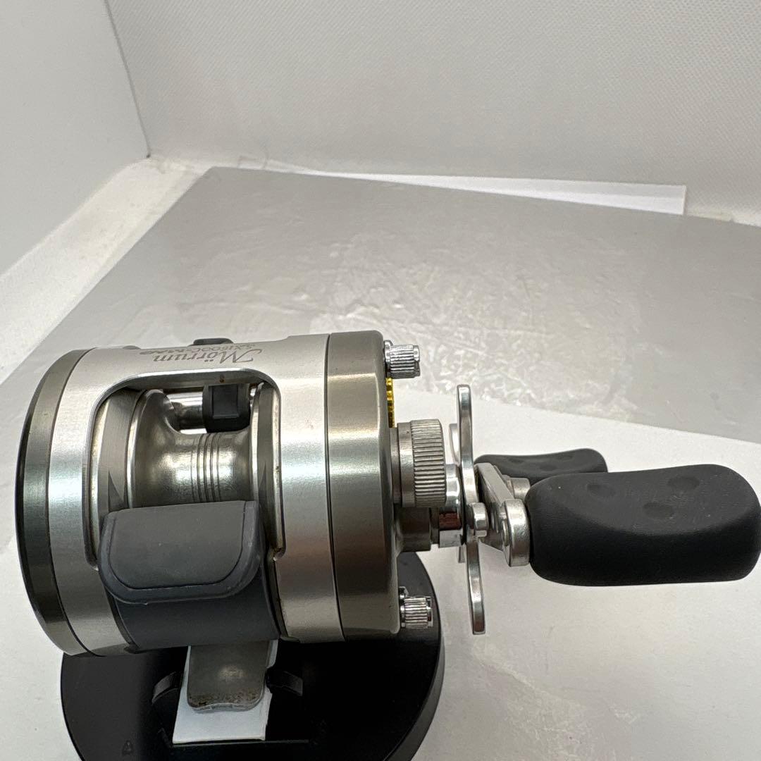Abu Garcia Mörrum SX1600C-MAG リール