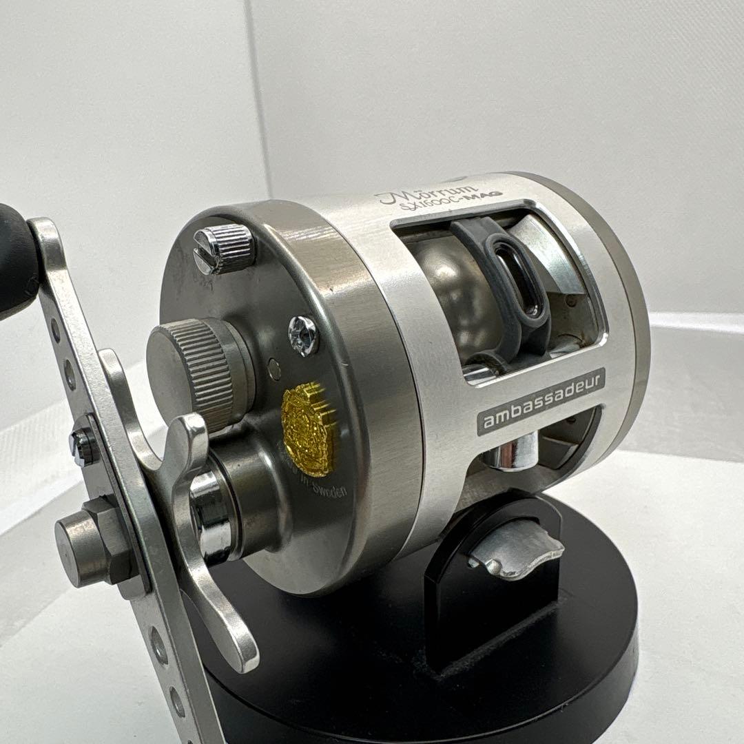 Abu Garcia Mörrum SX1600C-MAG リール