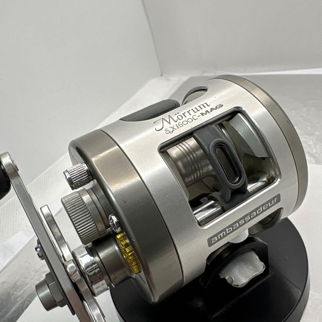 Abu Garcia Mörrum SX1600C-MAG リール