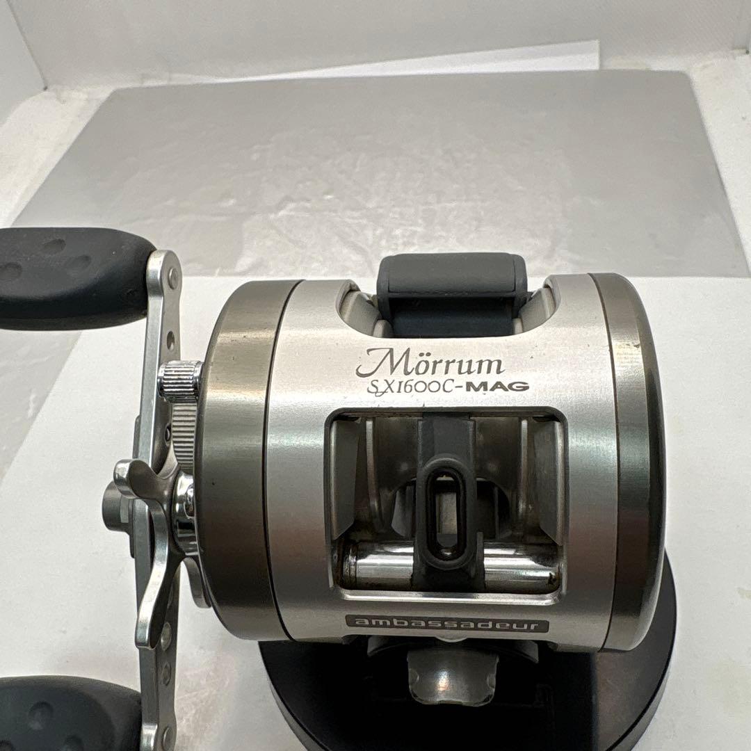 Abu Garcia Mörrum SX1600C-MAG リール