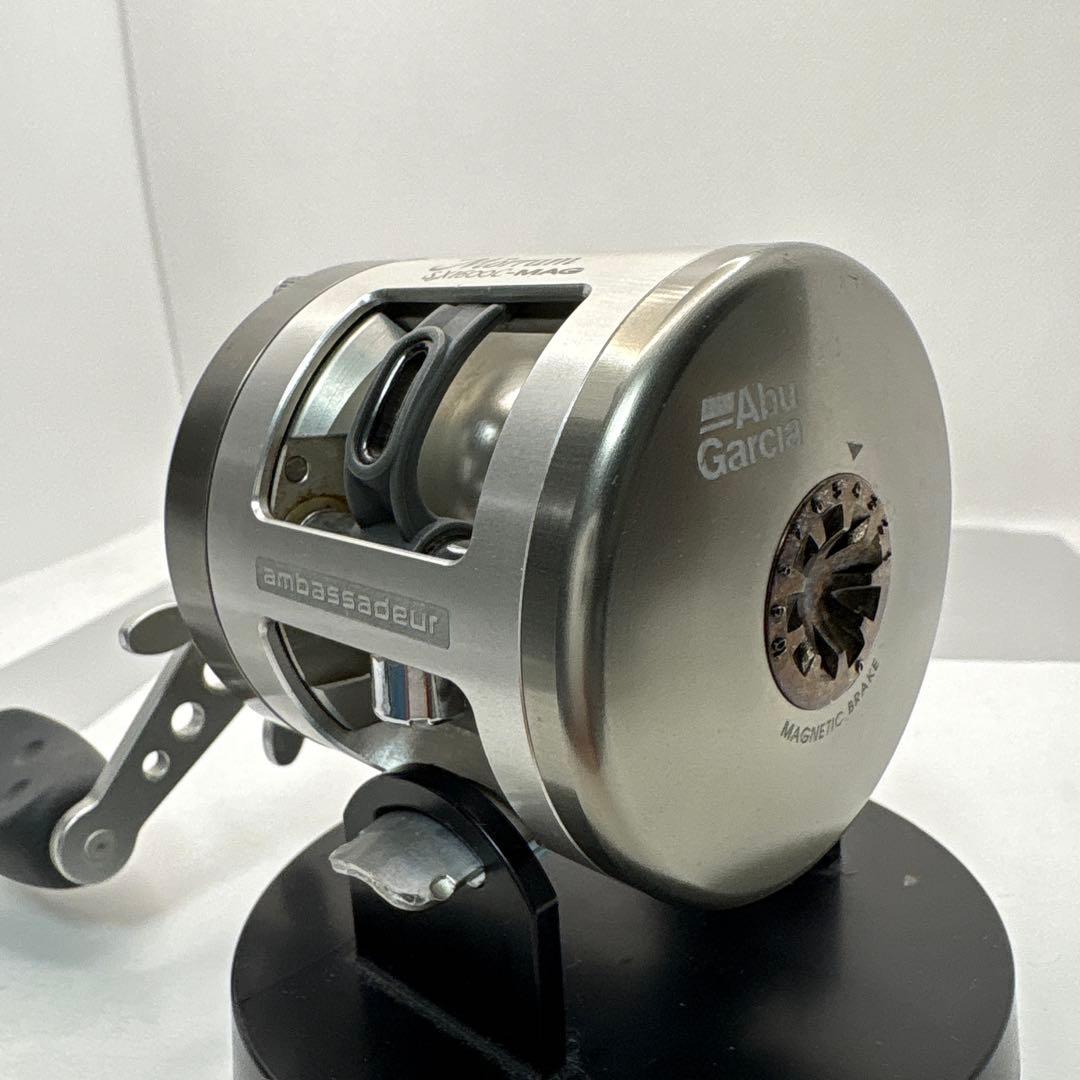 Abu Garcia Mörrum SX1600C-MAG リール