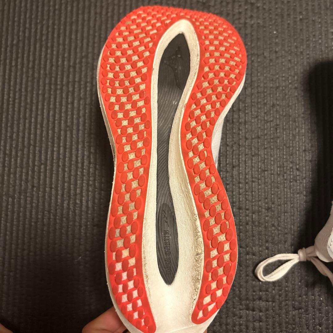 Mizuno Wave Rebellion プロ2