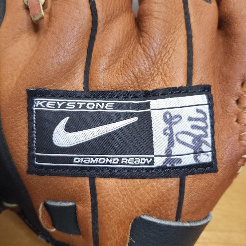 NIKE ナイキ ダイアモンドレディ 11.50インチ 軟式グローブ