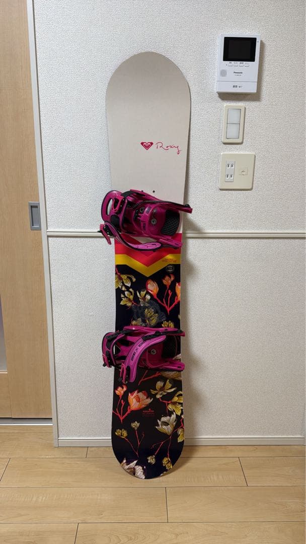 ROXY Bright Edition 149cm スノーボード