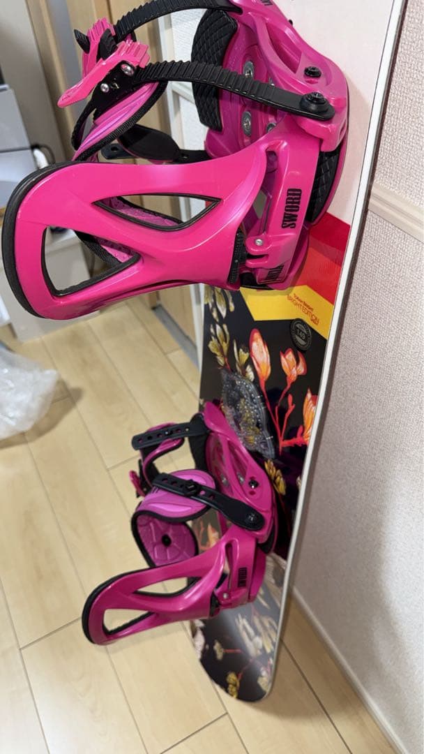 ROXY Bright Edition 149cm スノーボード