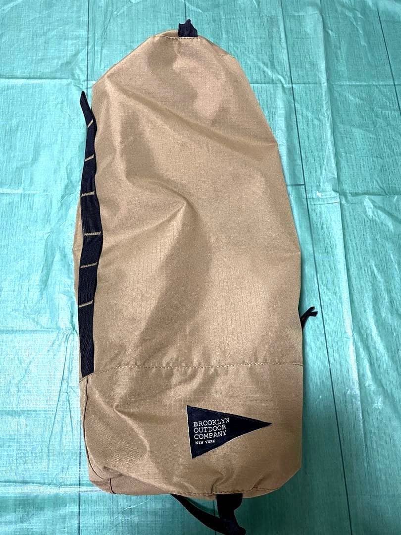 BROOKLYN OUTDOOR COMPANY / コットカーキ