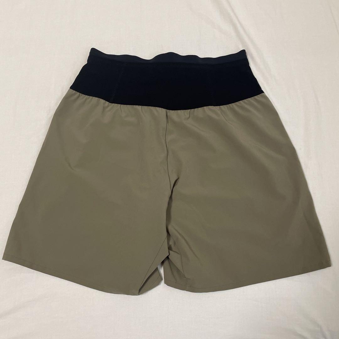 ノースフェイス エンデュリスレーシングショーツ(メンズ) Sサイズ