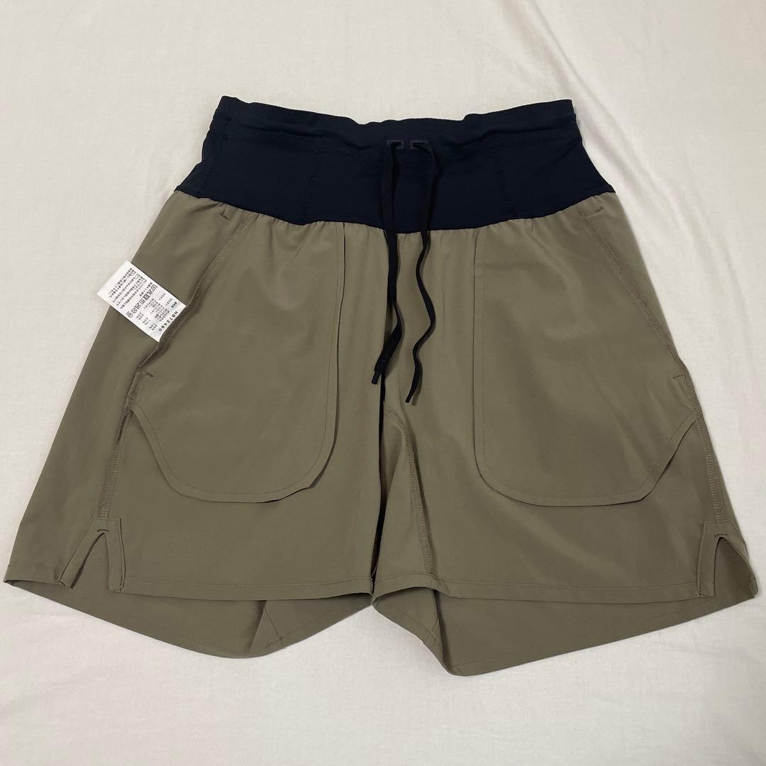 ノースフェイス エンデュリスレーシングショーツ(メンズ) Sサイズ