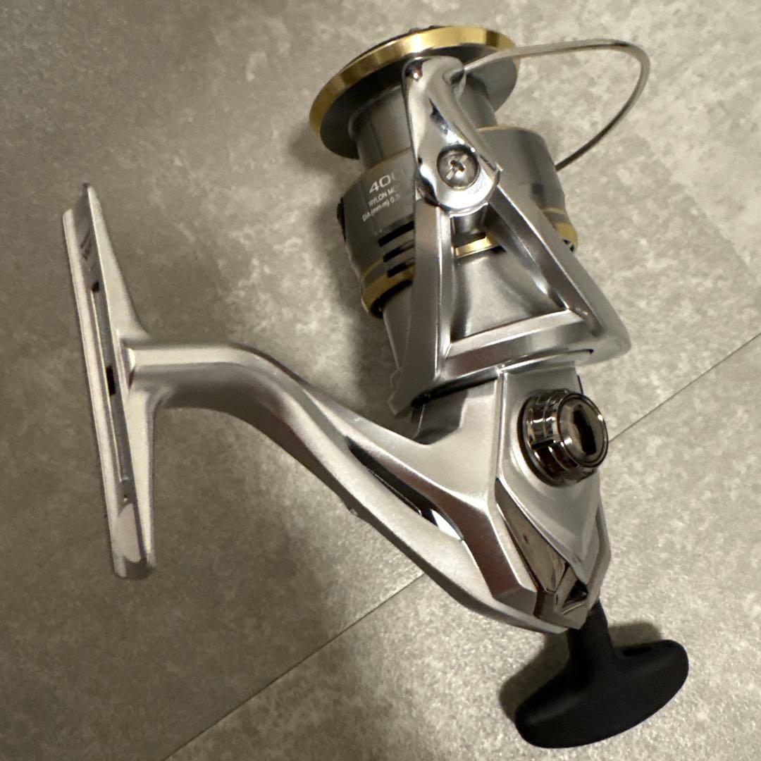 シマノ(SHIMANO) スピニングリール 17 セドナ 4000XG