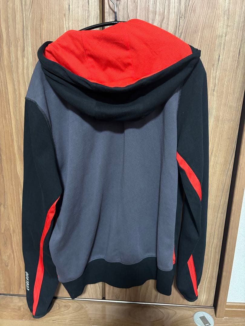 canterbury イングランド代表 フード付きジャケット S